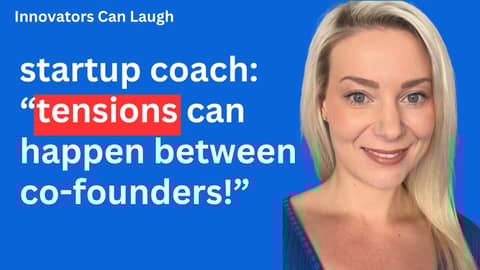 Startup Coach: Finding A Co-Founder Is Literally As If You’re Picking A Life Partner – Beth Nevins