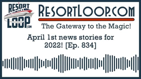 April 1st news stories for 2022! [Ep. 834]