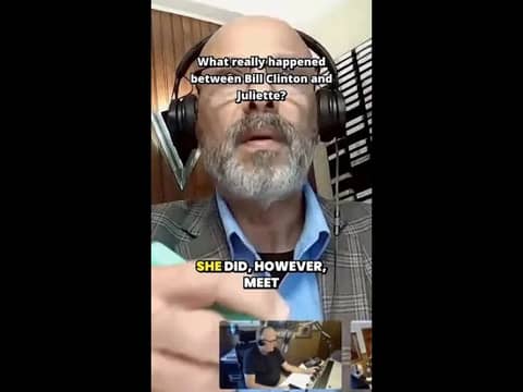 Chilling Encounter: Sarah McCarthy on Clinton's Meeting with Epstein in Cape Town