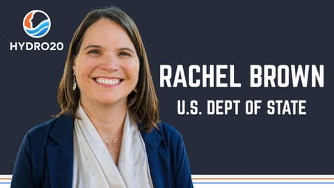 Rachel Brown: Expanding Tribal Water Rights and Access Across the U.S. | Hydro20 Honoree Rachel Brown: Expanding Tribal Water Rights and Access Across the U.S. | Hydro20 Honoree