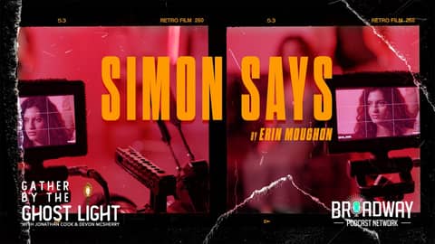 "SIMON SAYS" by Erin Moughon "SIMON SAYS" by Erin Moughon