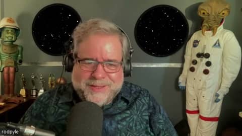 DR-7/18/24: One Giant Leap For Mankind: The 55th Anniversary of Apollo 11 w/ Rod Pyle