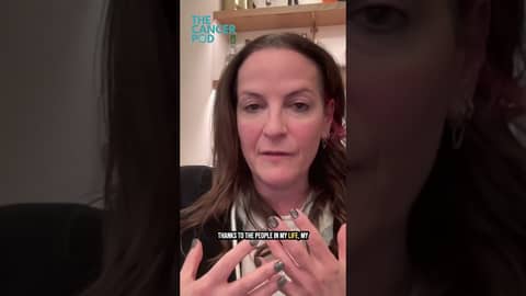 Everybody needs to buy this book! #shorts #winningcancer #podcast