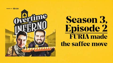 FURIA makes the saffee guess - Overtime On Inferno: S3EP2