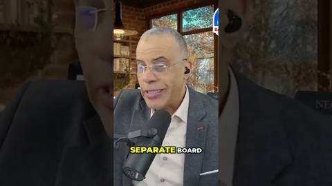 New York Sovereign Fund: End School Taxes Forever! #shorts