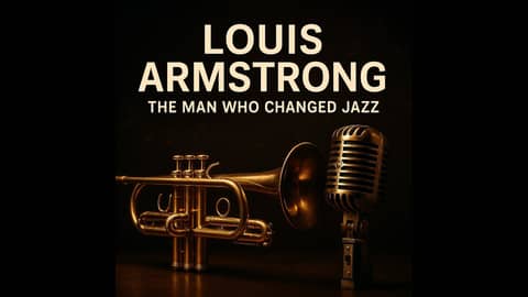 Louis Armstrong: The Man Who Invented Modern Jazz | Life, Music & Global Legacy