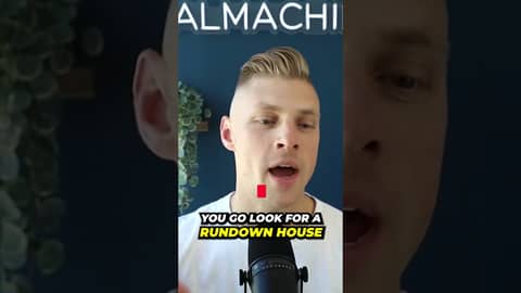 Old But Gold Real Estate Strategy That Still Works Today