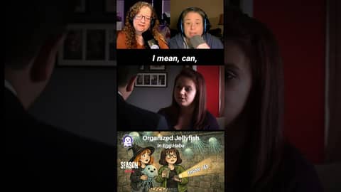 Nightmare on the Stairs (163)