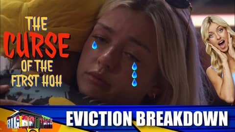 Big Brother 25 | Reilly Smedley Eviction Breakdown