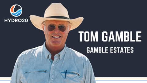 Tom Gamble: Driving Sustainable Winemaking and Water Innovation in Napa Valley | Hydro20 Honoree Tom Gamble: Driving Sustainable Winemaking and Water Innovation in Napa Valley | Hydro20 Honoree
