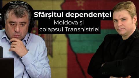 Sfârșitul dependenței: Moldova și colapsul Transnistriei
