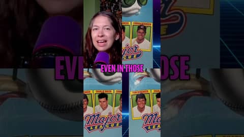 He Stole the Scene—And Every Base #MajorLeague