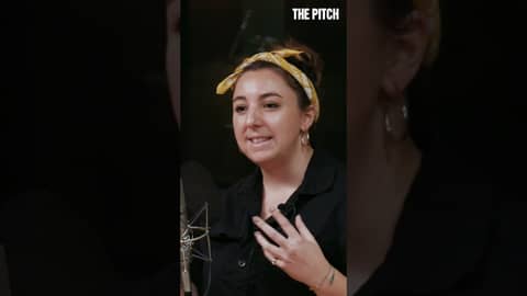 7th Gen Farmer pitches Food Startup from Michigan