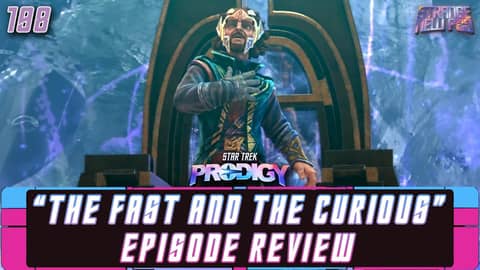 Star Trek Prodigy - Season 2, Episode 7 "The Fast and the Curious" Review | #recap