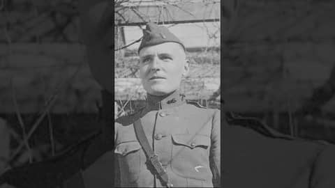 US Army 1LT George Robb: WWI Medal of Honor Recipient US Army 1LT George Robb: WWI Medal of Honor Recipient