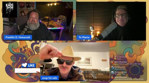 Episode #35: West Coast vs. Midwest Coast!