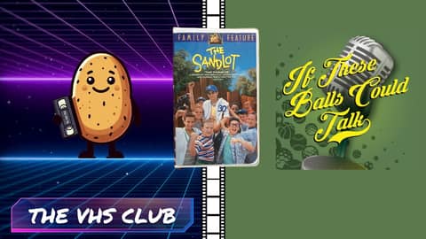 The VHS Club and ITBCT Review Sandlot - Ep 71