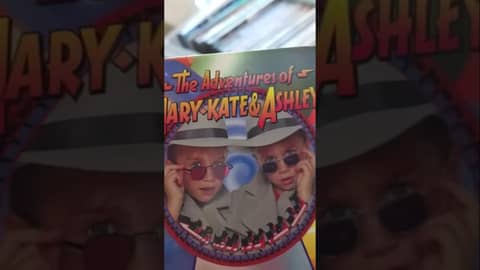 VHS trash! VHS trash!