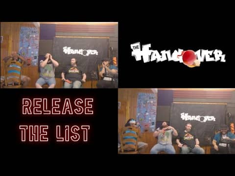 Ep.210- Release The List Ep.210- Release The List