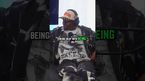 Actor #jasonmitchell discussing working with #trevorjackson