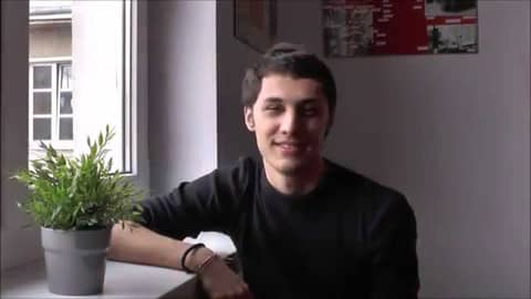 Our students warmly invite you to our school in their languages! :)