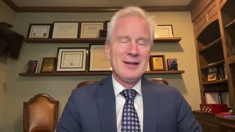 Why Peter McCullough Chose Internal Medicine! Why Peter McCullough Chose Internal Medicine!