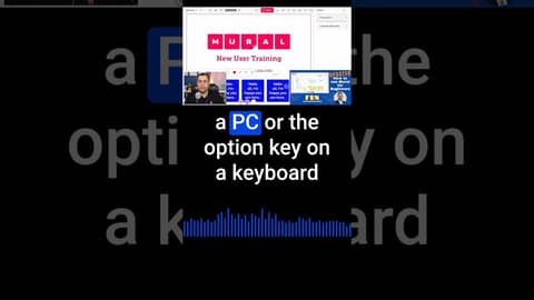 How do you use Sticky Notes in Mural #shorts How do you use Sticky Notes in Mural #shorts