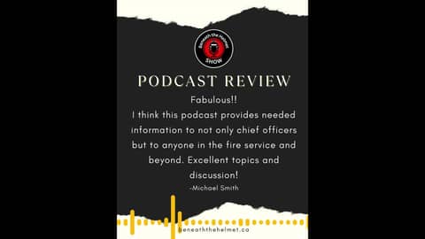 Podcast Provides Needed Info to Chief Officers