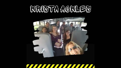 Builder, Teacher, World Changer: Krista Ackles