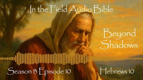 Beyond Shadows: Finding Freedom in Christ's Perfect Sacrifice