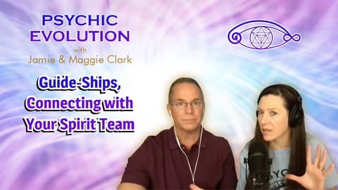 S4 EP14 Guide-Ships, Connecting with Your Spirit Team