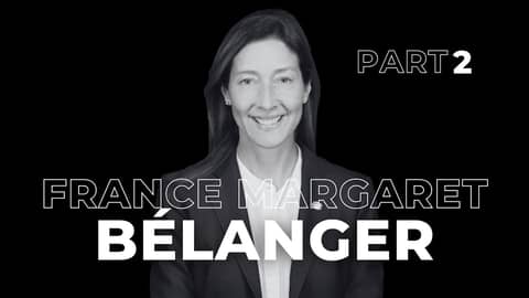 Elegant Strength: The Executive Mindset Behind France Margaret Bélanger’s Success