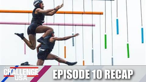 The Challenge USA 2 | Episode 10 Recap The Challenge USA 2 | Episode 10 Recap
