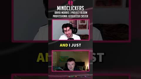 Blooms first time casting #geoguessr #podcast #projectbloom Blooms first time casting #geoguessr #podcast #projectbloom