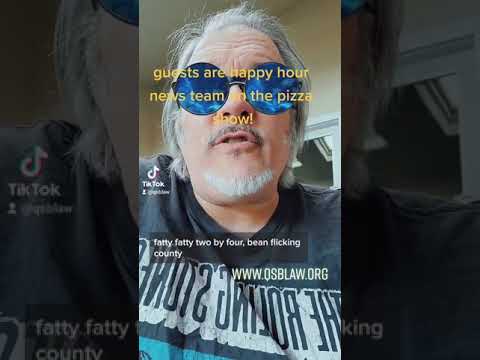 TikTok: Season 2: Motivational Office Retreat - The Pizza Show w/the Happy Hour News Team