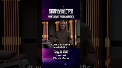 On this day in #startrek history, #startrekvoyager Jetrel first aired! #onthisday #otd