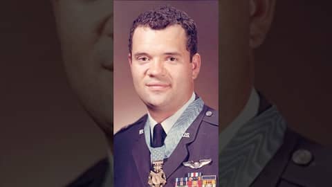 US Air Force Col James Fleming: Medal of Honor Recipient Vietnam War