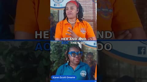 Conversations with Karen and Cat discuss current events