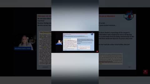 Nanette Barto discusses the Red Lipstick Killer