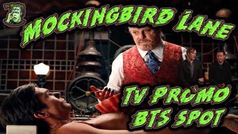 NBC's Mockingbird Lane  TV SPOT Behind The Scenes Promo