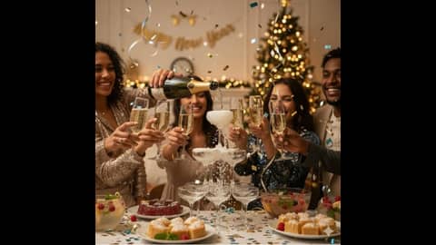 Episode 305-All Things Bubbly For New Years