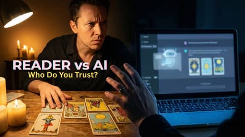 How To Protect Your Tarot Practice In The Age Of AI Tarot (For Tarot Readers) #tarotreader