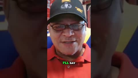 Day 2 of 30 Days of Gratitude | US Army Veteran CSM (Ret.) Harold Reynolds: Thankful for My Village