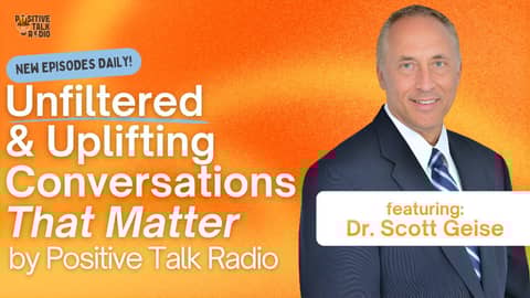 Dr. Scott Geise | March 11 - 3 PM Pacific Time Dr. Scott Geise | March 11 - 3 PM Pacific Time