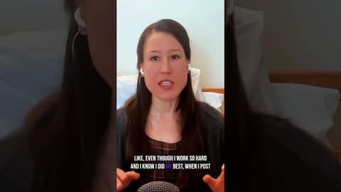 🎭 Surviving CCI & Reclaiming Comedy – Rachel’s Story