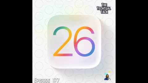 Ep. 177 iOS 26 Good?, Google Cloud Outage, Android 16, & Discord Invite Link Exploits