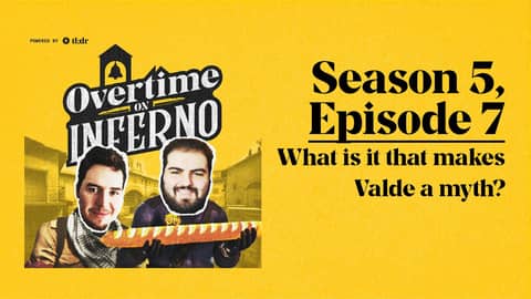 Valde is a myth, Complexity overperform (?) and Cheater caught in RMR