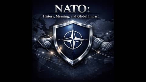 NATO: History, Meaning, and Global Impact | 75 Years of Collective Defense