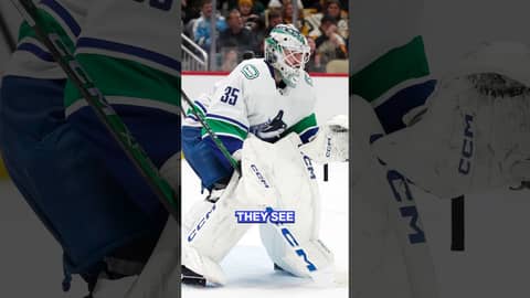 Thatcher Demko practices hard... Maybe too hard.