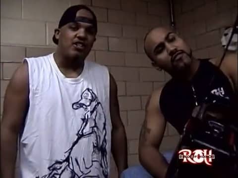 ROH: Murder and Rubber Chickens ROH: Murder and Rubber Chickens